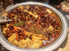 -烤匠麻辣烤鱼(万象城店)