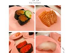 -争鲜回转寿司(东方银座店)