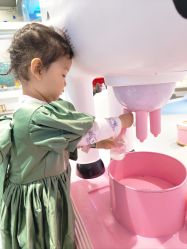 -MINI MARS KIDS CLUB亲子家庭中心(杨浦黄兴店)