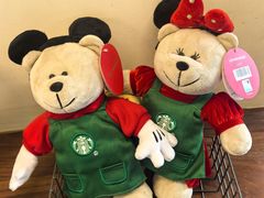 -星巴克(迪士尼小镇店)