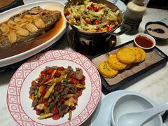 -径山十八道·风味民间菜(华夏之心店)