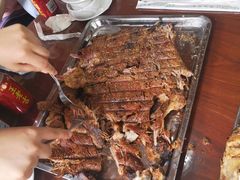 -老张烤羊(王哥庄店)