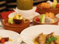-酌宴府The China Club·广州万富希尔顿酒店(云城东路店)