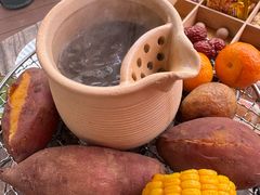 -伴山茶苑·围炉煮茶