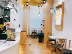 用餐区-谢记甜品(大都汇店)