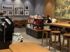 -星巴克(广州百信广场东区店)