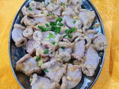 蒸粉肠-长坦新鲜猪什夜宵广场
