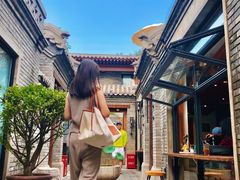 -糖房咖啡(南锣鼓巷店)