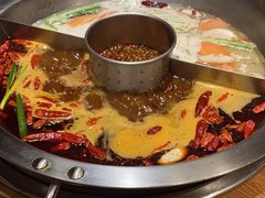-佬土鹅肠火锅(解放路店)