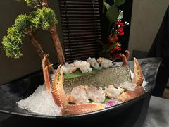 -蟹犇前•帝王蟹雪蟹(陆家嘴店)