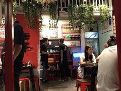 大堂-大王油茶(二厂文创公园店)