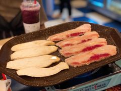 -金妈家烤肉(龙湖U城天街店)