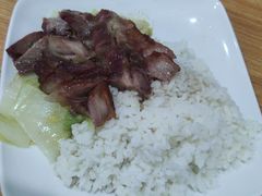 蜜汁叉烧-粤华烧腊(胥口店)