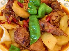 -巴依老爷新疆美食(工体旗舰店)