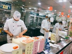 -寻味顺德·南记酒家·传统顺德菜·鱼生(广源路店)