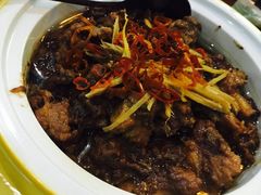 -何氏排骨(左家塘店)