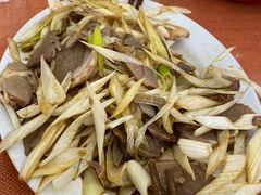 凉拌羊肉-教师之家赵家羊汤馆(东青龙街店)