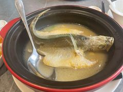 百秒黄花鱼-莆田餐厅PUTIEN(西安万象天地店)