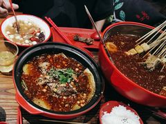 -红料理|串串有瘾·烧烤(吴中路店)