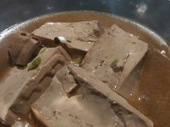 卤水豆腐-小菜园新徽菜(合肥瑶海万达店)