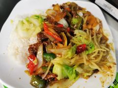 -北京舞蹈学院食堂