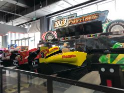 -嗨翻Hi-Fun竞技主题乐园·蹦床团建生日聚会(五棵松华熙店)