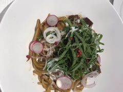 苏子黑椒雪花牛排意面-娜娜家•Nana’s restaurant (爱琴海店)