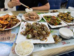 -聚德福海鲜家常菜(刘庄店)