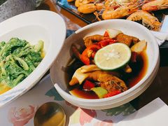 青柠鸡爪-素描餐厅(灵隐天竺店)