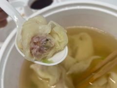 三鲜开洋馄饨-王興記(南禅寺店)