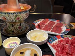 -京悦南门涮羊肉·羊蝎子火锅(田林路店)