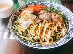 干切牛肉凉面-河州春清真西北特色美食(虎踞路店)