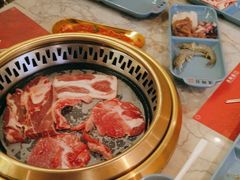 -汉阳廷自助烤肉(同和金铂天地店)