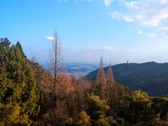 -南岳衡山风景名胜区