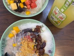 -老式乌米冰(阜阳园店)