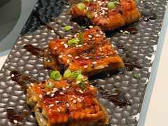 -渔荷食町·铁板烧料理(崂山万象汇店)