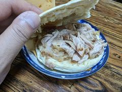 -子午路张记肉夹馍(翠华路店)