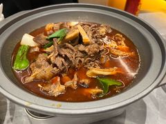 -肖记公安牛肉鱼杂馆·省级非物质文化遗产(江汉路直营店)