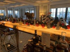 -上海和平饭店华懋阁 Cathay Room