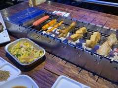 -三个蒙古大叔羊肉串(大宁店)