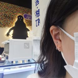 -艺耳美专业穿耳洞打耳洞穿孔