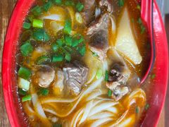 秘制牛腩河粉-桥雪牛杂专门店(关边路店)