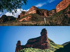 -冶力关旅游区