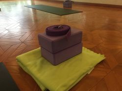 -一花一叶瑜伽生活馆