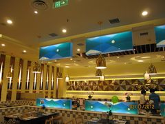 大堂-新辣道鱼火锅(世纪金源购物中心店)