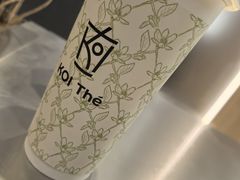 -KOI Thé(虹桥国际机场店)
