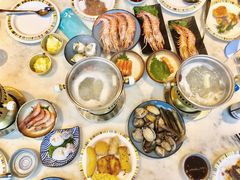 -喜庭海鲜自助(来福士店)