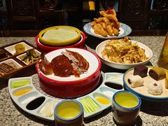 -真地道京味府·鲜橙烤鸭·北京菜(朝阳公园·甜水园店)