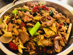 -胖娃古镇鸡杂(磁器口总店)
