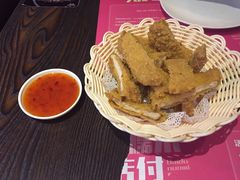 -酷公社·榴莲披萨(太原街店)